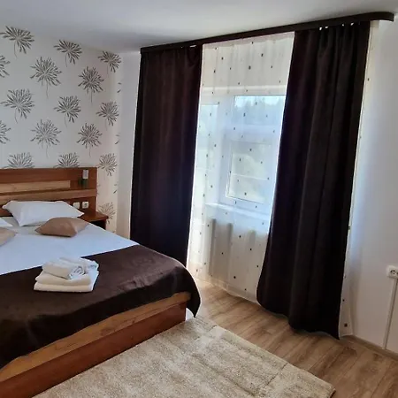 Poiana Bucovat Guest house 4*