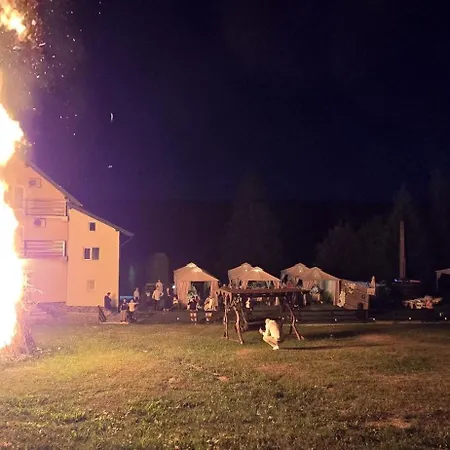 Pensiune Poiana Bucovat 4*
