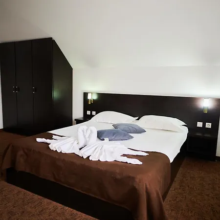Guest house Poiana Bucovat 4*