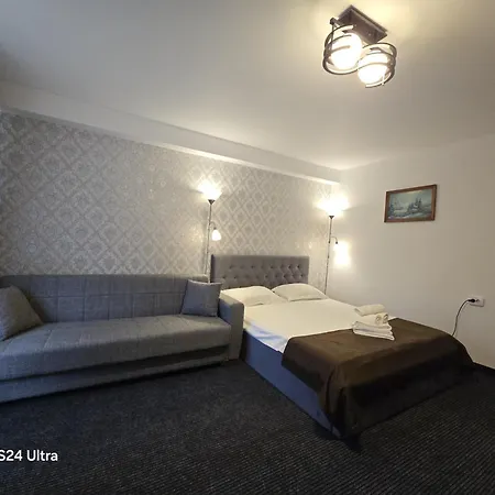 Guest house Poiana Bucovat 4*