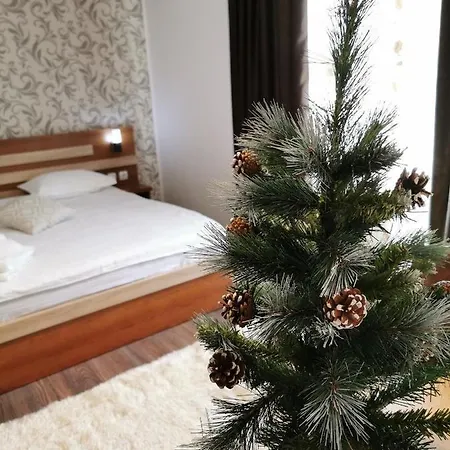 Poiana Bucovat Guest house 4*